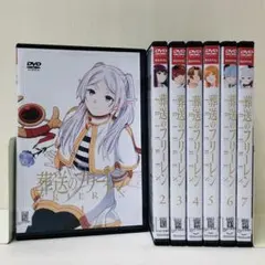 2025年最新】葬送のフリーレン dvdの人気アイテム - メルカリ