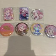 プロセカ 鳳えむ 缶バッジ vol.10A ホログラム 特典 缶バッジ - メルカリ