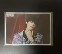 M!LK 佐野勇斗 生写真