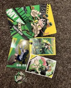 蛙吹梅雨 グッズ まとめ売り カード ステッカー