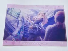 暁山瑞希 クリアファイル Vol. 24 ②