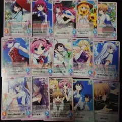 【値下げ】ChaosTCG　グリザイアの果実1.00　全100種コンプセット 値下げ】ChaosTCG グリザイアの果実1.00 全100種コンプセット - メルカリ