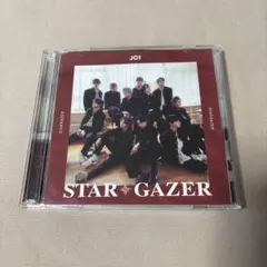 JO1 STAR GAZER 2ndシングル CD