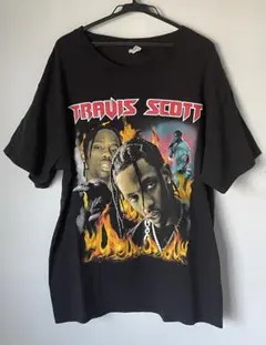 Travis Scott トラヴィススコット Tシャツ L raptee