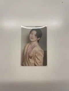 SEVENTEEN RIGHT HERE ウジ　トレカ