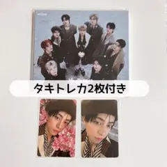 &TEAM 雪明かり タキ トレカ付き