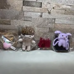 イップニ　10cm &洋服、小物セットのサムネイル