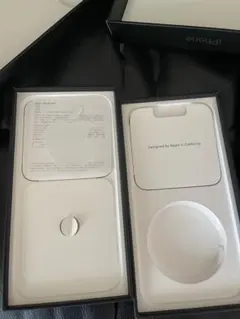 Apple iPhone 12 Pro Max グラファイト　空箱2個