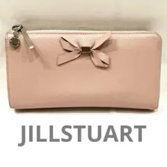 JILLSTUART ジルスチュアート　レザー財布のサムネイル