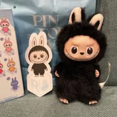 POP MART ラブブ イニシャル 【R】