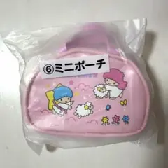 キキララくじ ミニポーチ