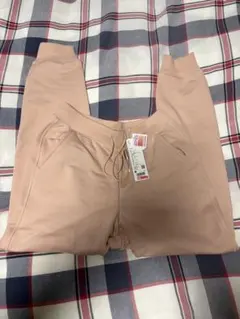 ユニクロ　ヒートテック　ボアスウェット パンツ