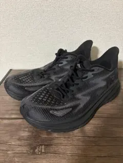 USED HOKA クリフトン9ワイド 29.0のサムネイル