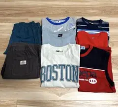 150cm 男児　夏服まとめ売り