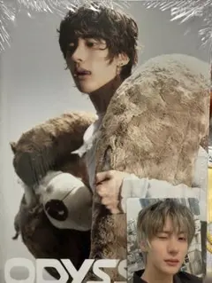 RIIZE ODYSSEY アントン　未開封　トレカ