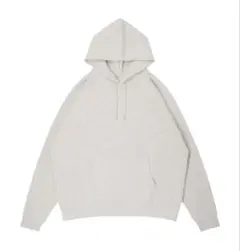 ballaholic Small Logo Sweat Hoodie (ash)