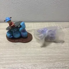 モンスターズ・インク フィギュア サリー ブー　ランドール　ディズニー