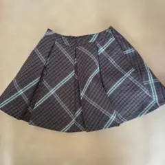 B:MING by BEAMS 子供用 プリーツスカート