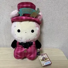 センチメンタルサーカス シャッポ サイン入りぬいぐるみ 限定