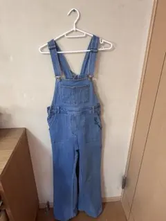 Dear Sisterhood デニムサロペット