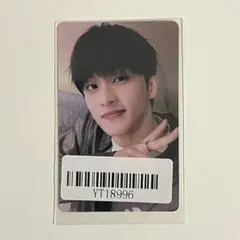 NCT DREAM DREAMSCAPE KMS 当選者限定トレカ マーク