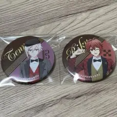 アイドリッシュセブン 缶バッジ 天 陸 2個セット