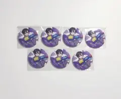カラフルピーチ（もふさん） 2023缶バッチ サマーランド缶バッチ