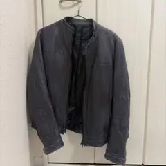 レザージャケット　シングルのサムネイル