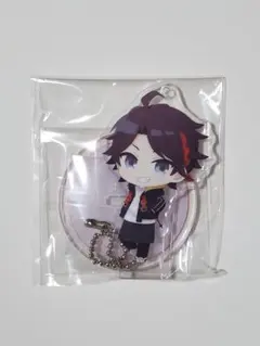 にじさんじ 三枝明那 にじさんじぷち アクリルスタンドキーホルダー 