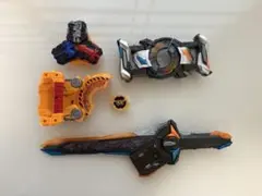 【仮面ライダーギーツ】　まとめ売り