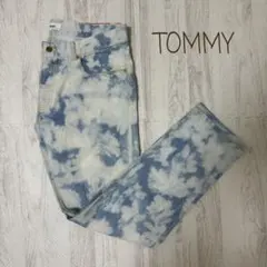 TOMMY ウォッシュデニムパンツのサムネイル
