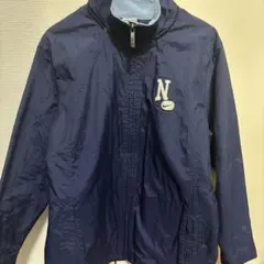 Nike ネイビー ナイロンジャケット