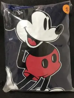東京ディズニーリゾート ミッキー レインポンチョ S