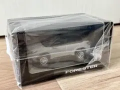 【新品未開封】SUBARU FORESTER ミニカーのサムネイル