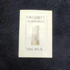 ホワイトロジスト クロノジェネシス ブライトニングコンセントレイト1.8X