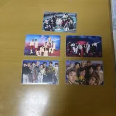 straykids トレカカード 5枚セット