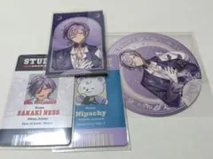 榊ネス(にぱちぃ) 紙類セット