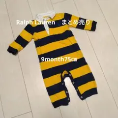 ＊まとめ売り＊　Ralph Lauren　ラルフローレン　ロンパース　ソックス