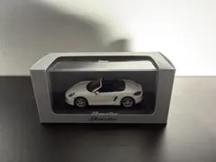 PORSCHE ポルシェ Boxter ボクスター 981 ミニカー 1/43のサムネイル