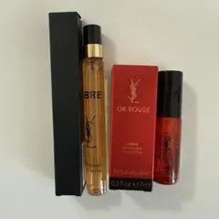 イヴサンローラン　リブレ　オーデパルファム　10ml オールージュユイルのサムネイル