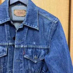【38】　70506-0216 カナダ製　リーバイスヴィンテージ　スモールe