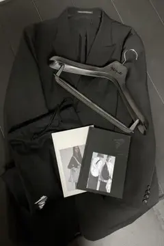 Yohji Yamamoto POUR HOMME 24SS ギャバ ジャケットのサムネイル