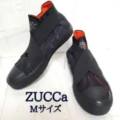 【不定期セール中】CABANEdeZUCCaズッカクロスベルトスニーカーのサムネイル