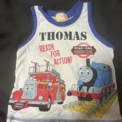 トーマス レスキュー タンクトップ 90cm