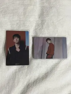 SEVENTEEN POWER OF LOVE ウォヌ