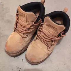 ハイカット ブーツ・革靴