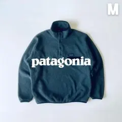 N*e様 Patagonia 2016年 シンチラスナップT ニカラグア製 M