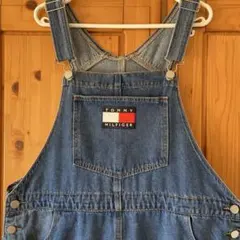 ⭐️美品⭐️デニムサロペットスカート⭐️ リメイク品　2XL