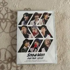 Snow Man  ASIA TOUR 2D.2D.  通常盤 DVD