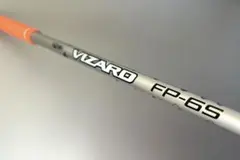 ホンマ用純正中古シャフト4本セット VIZARD FP-5S 6S 7S 8S - メルカリ